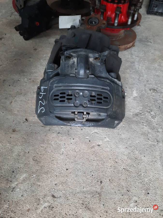 Zacisk hamulca Scania R sprzedam