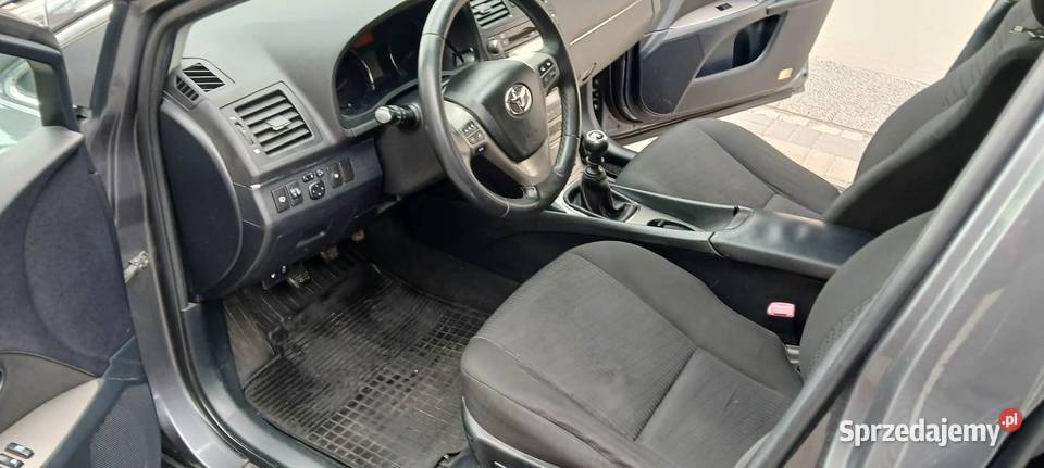 Toyota Avensis D4D