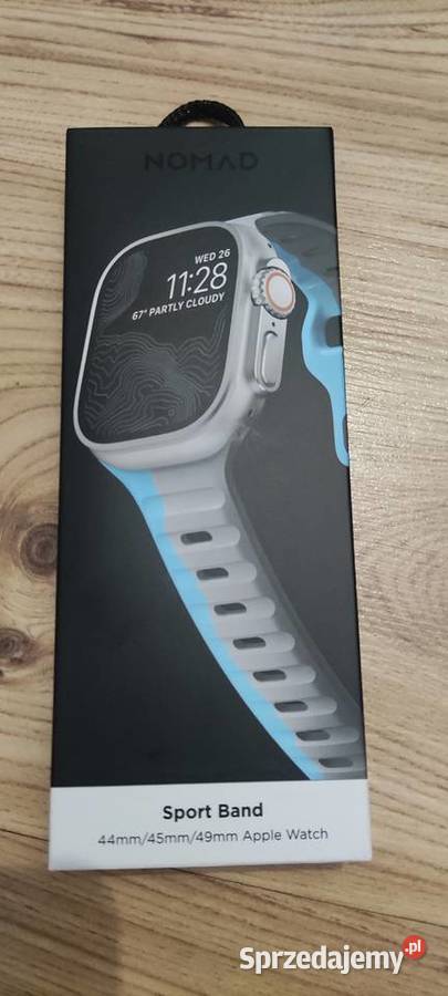 Pasek Nomad Sport Strap do Apple Watch49454442 Wrocław