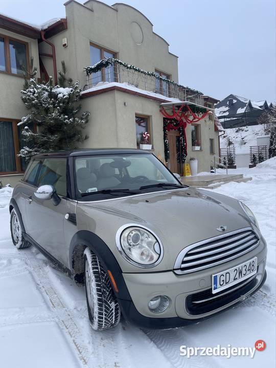 MINI Stan Niski przebieg Bez wkładu radio pomorskie Gdańsk