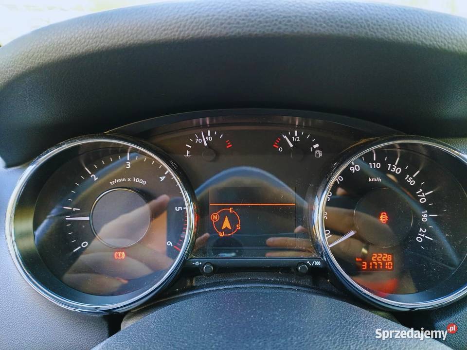 Sprzedam Peugeot 5008