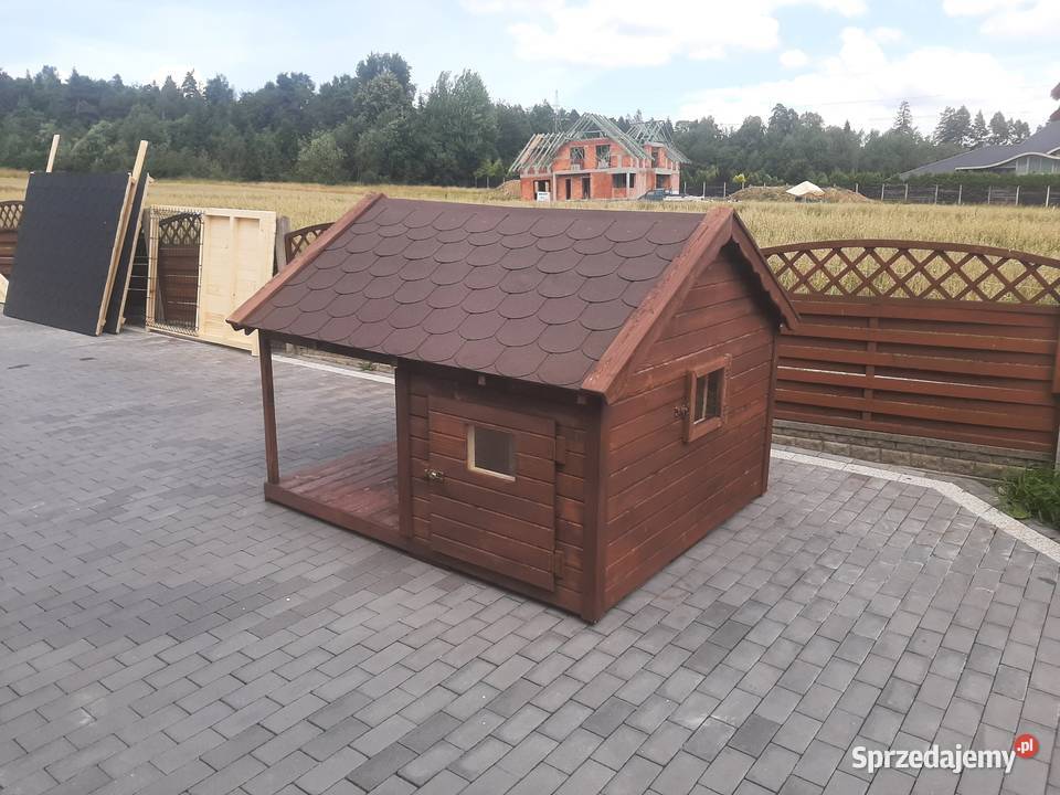 Buda psa Myślenice sprzedam