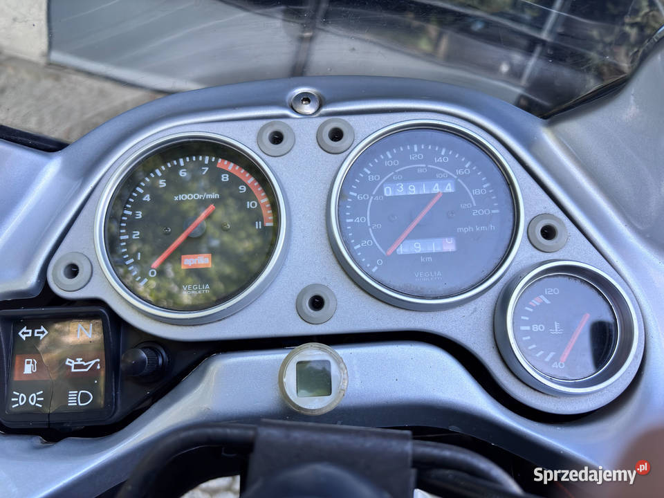 Aprilia Pegaso 650 Cube nieuszkodzony