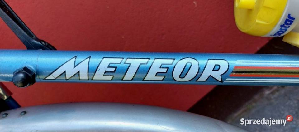 Klasyk PRL Romet Meteor Special 540 Andrychów