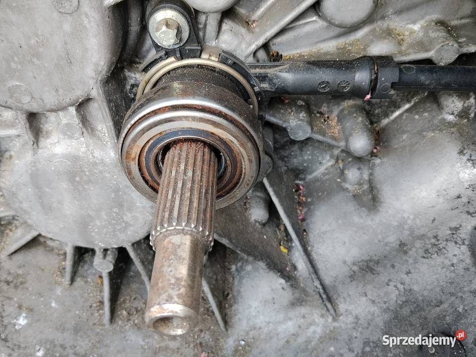 Skrzynia biegów manualna 6biegowa renault laguna kujawsko-pomorskie sprzedam
