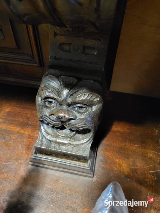 Stary kredens Rybnik