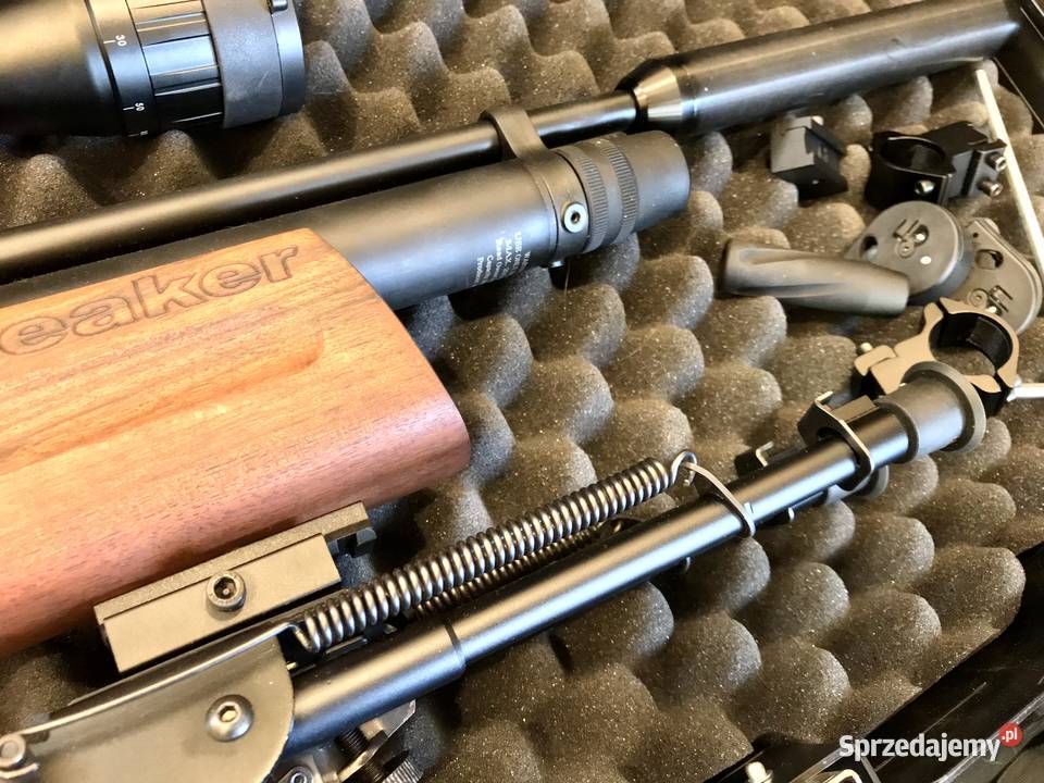 KRAL ARMS Puncher Breaker Wiatrówka 55mm KARABIN Warszawa