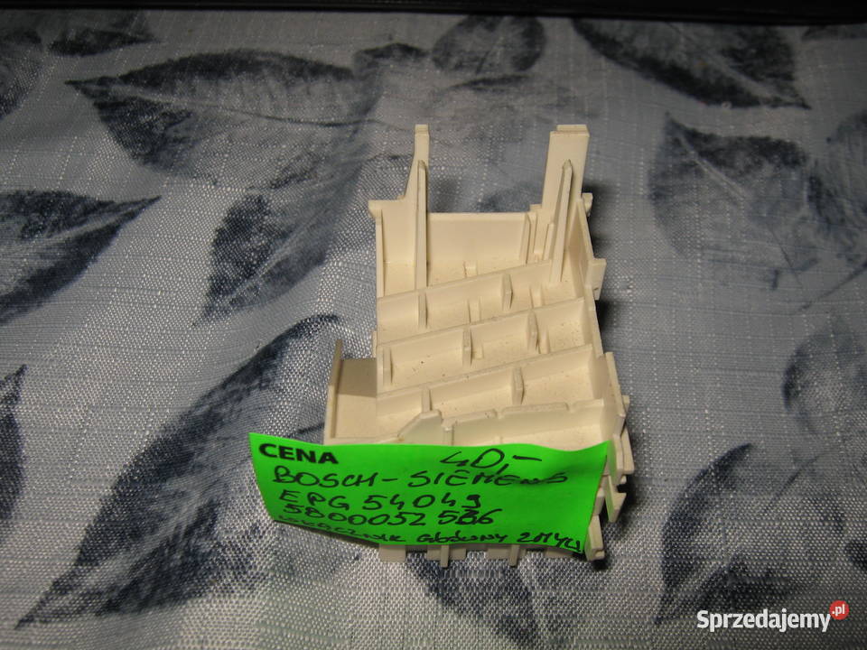 BOSCH SIEMENS EPG 54049 5800052536 WŁĄCZNIK Nowy Sącz