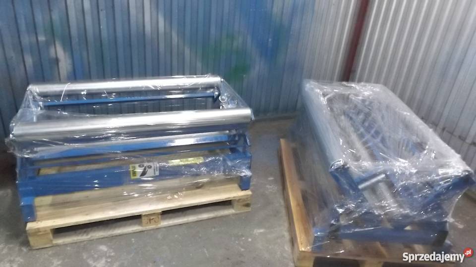 Rozwijak rolkowy 1250 mm x 1500 Mielec
