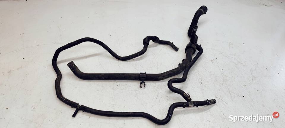 RURA WĄŻ WODY AUDI VW SKODA SEAT 1K0122101CQ Przystajń