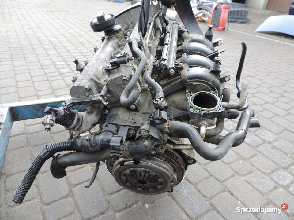 SKODA FABIA I 14 16V SILNIK BBZ Nowy Sącz