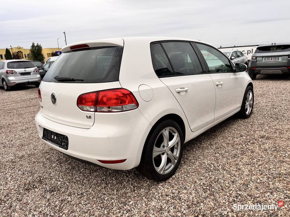 Volkswagen Golf 16 Benzyna 1600cm3 Goleniów