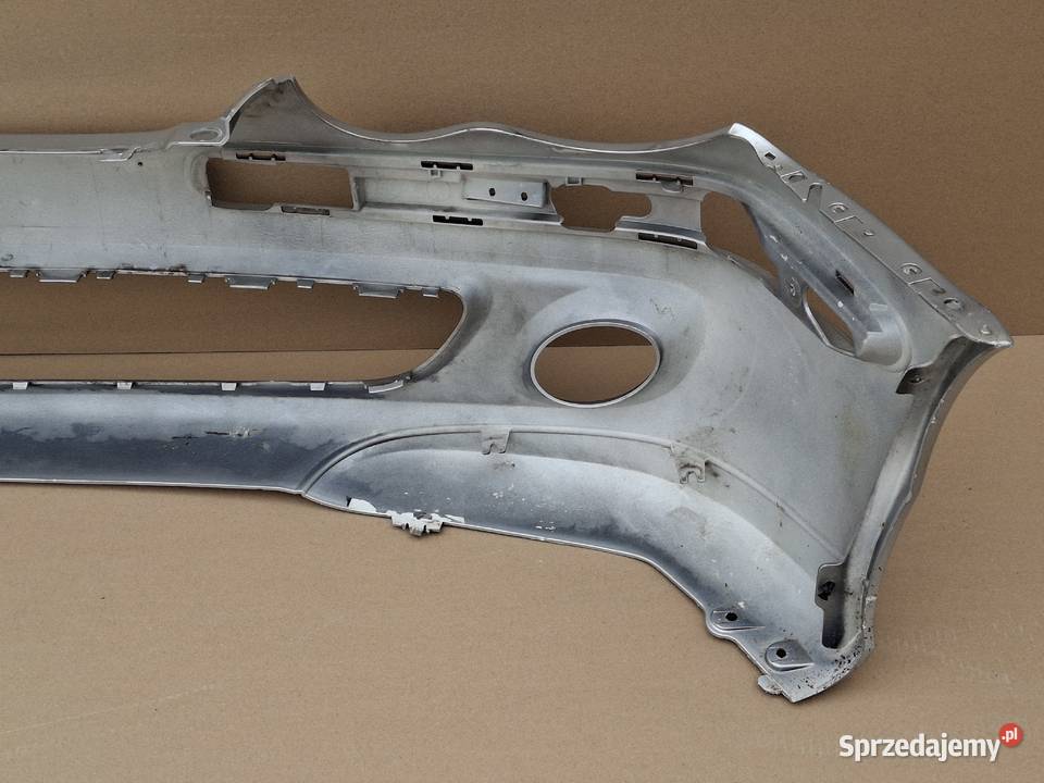 MERCEDES CKLASA W203 LIFT ZDERZAK PRZÓD PRZEDNI lubuskie Bieleń sprzedam