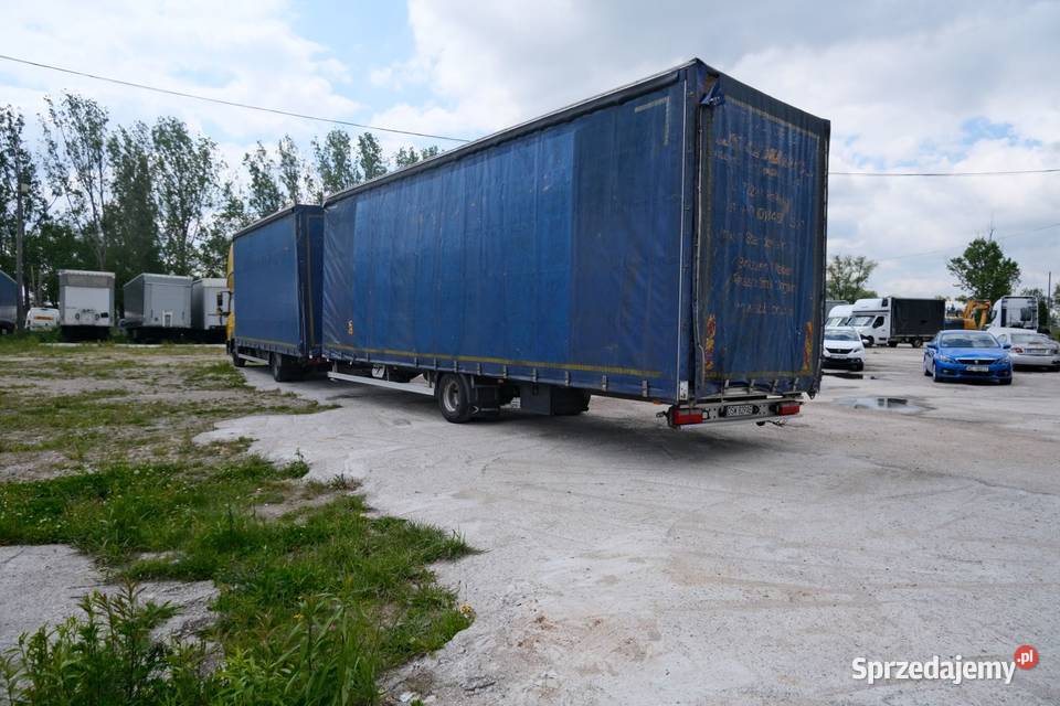 MERCEDESBENZ 823 ATEGO GNIOTPOL G4080 2016 mazowieckie Warszawa