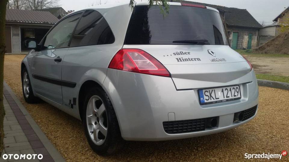 Zderzaki RS prywatne LPG zamiana aluminiowe felgi Kłobuck sprzedam