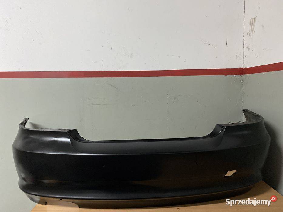 Bmw 1 E88 E82 E81 Zderzak Tył Tylni Czarny sprzedam
