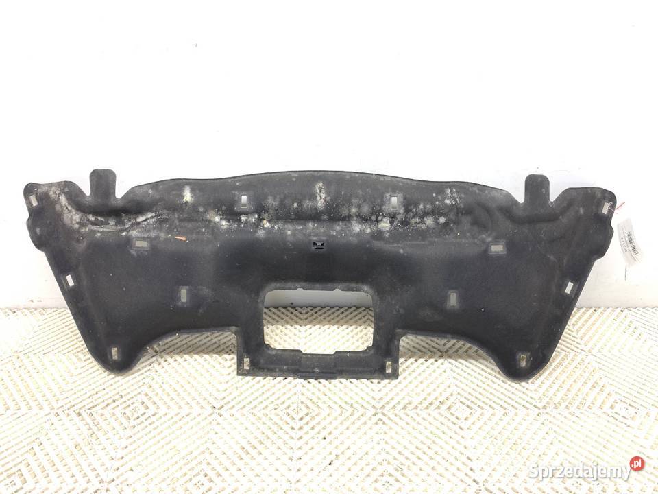 WYGŁUSZENIE MASKI FORD KUGA II SUV