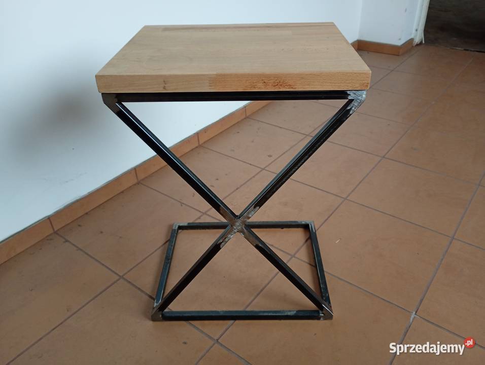 Stoliki Loft Poznań