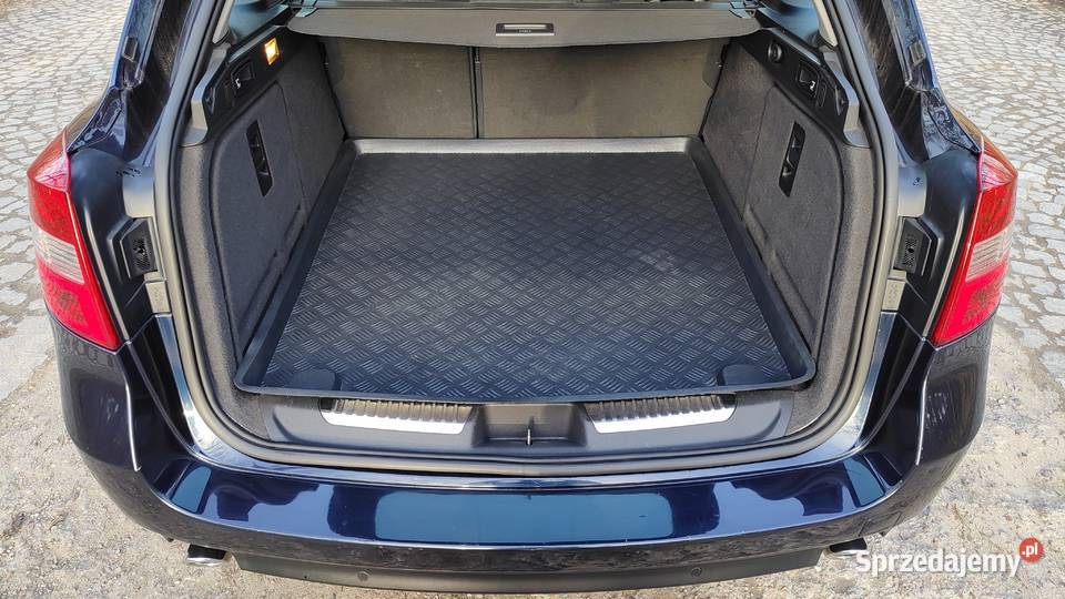 Renault Laguna III 20 dCi 150 Laguna Warszawa