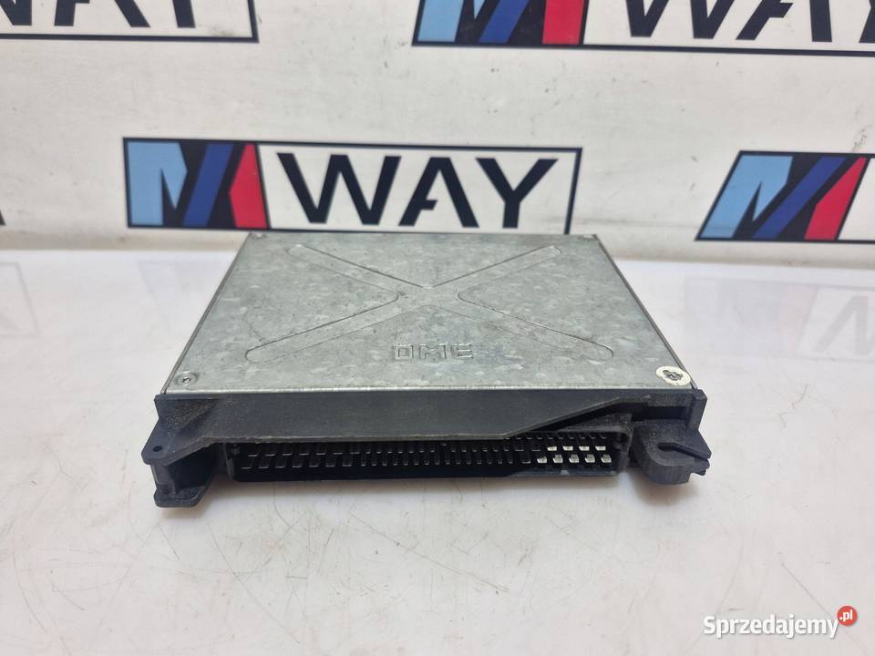 BMW E36 E38 E39 MODUŁ STEROWNIK SILNIKA 1703808
