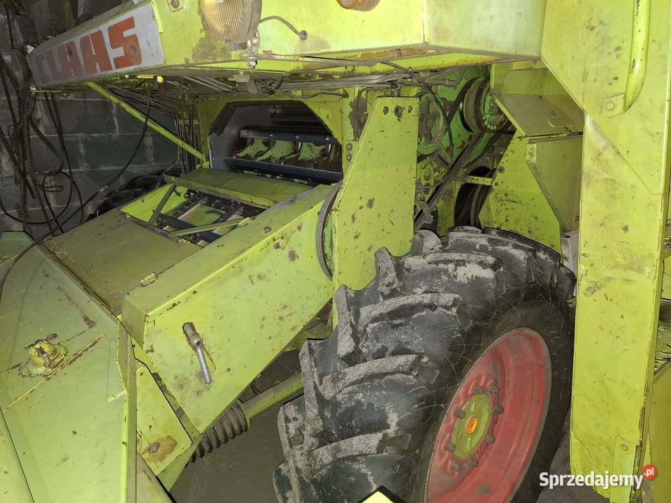 Claas Dominator 48 Kalisz