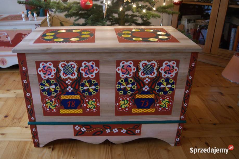 SKRZYNIA POSAGOWA opolska Pozostałe Opole