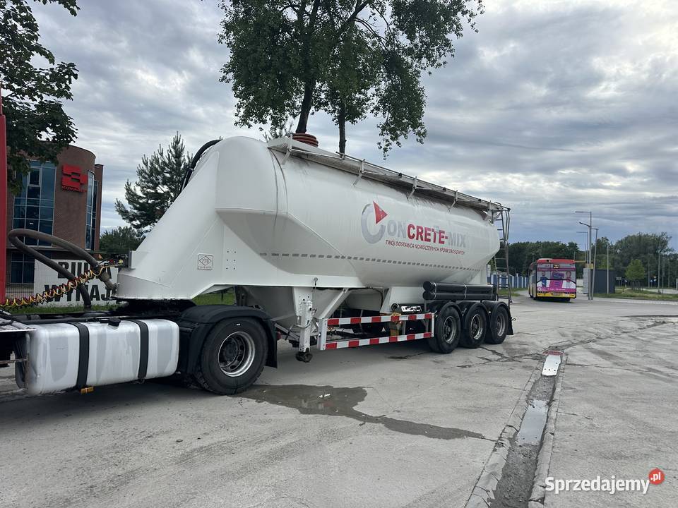 Mercedes Actros nowy silnik OKAZJA tachograf