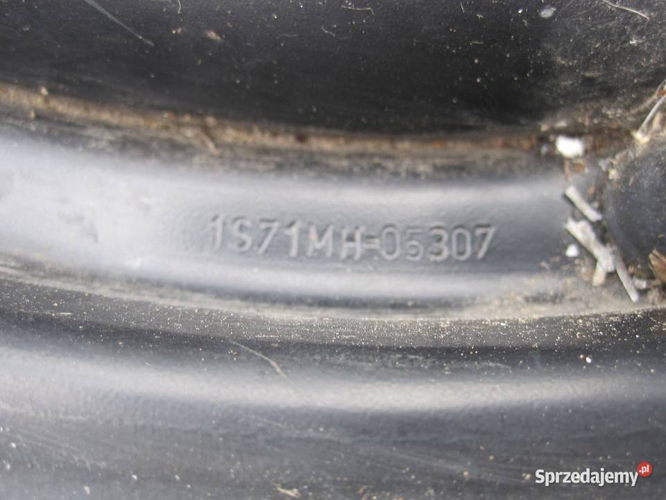 FORD VOLVO koło dojazdowe 1258516 99M 5x108 Koła dojazdowe świętokrzyskie
