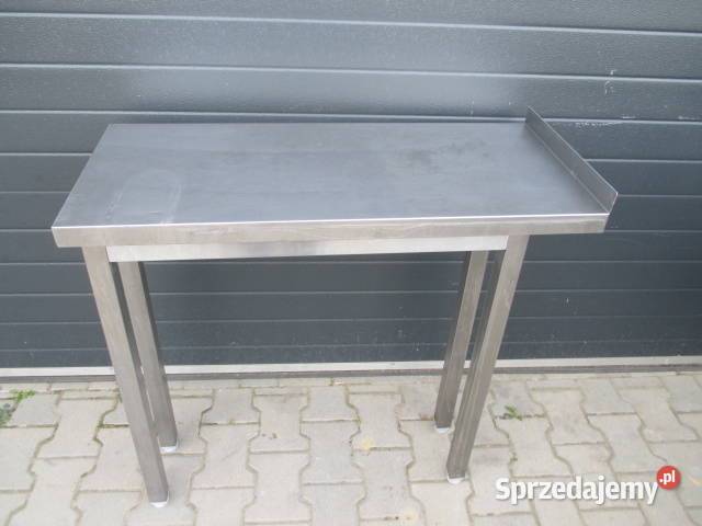 Stół Gastronomiczny Stal Nierdzewna 409085 wielkopolskie