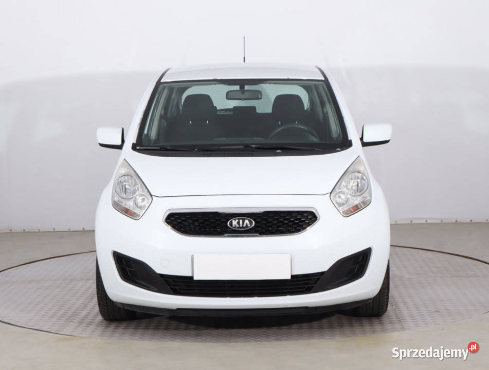 Kia Venga 16 CVVT Rok produkcji 2013 Piaseczno