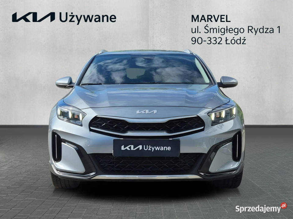 Kia XCeed 15 TGDI 160 DCT Wersja M SMART WIN 18 ESP Łódź