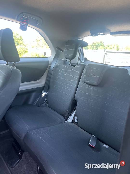 Toyota Yaris 14D4D Reda