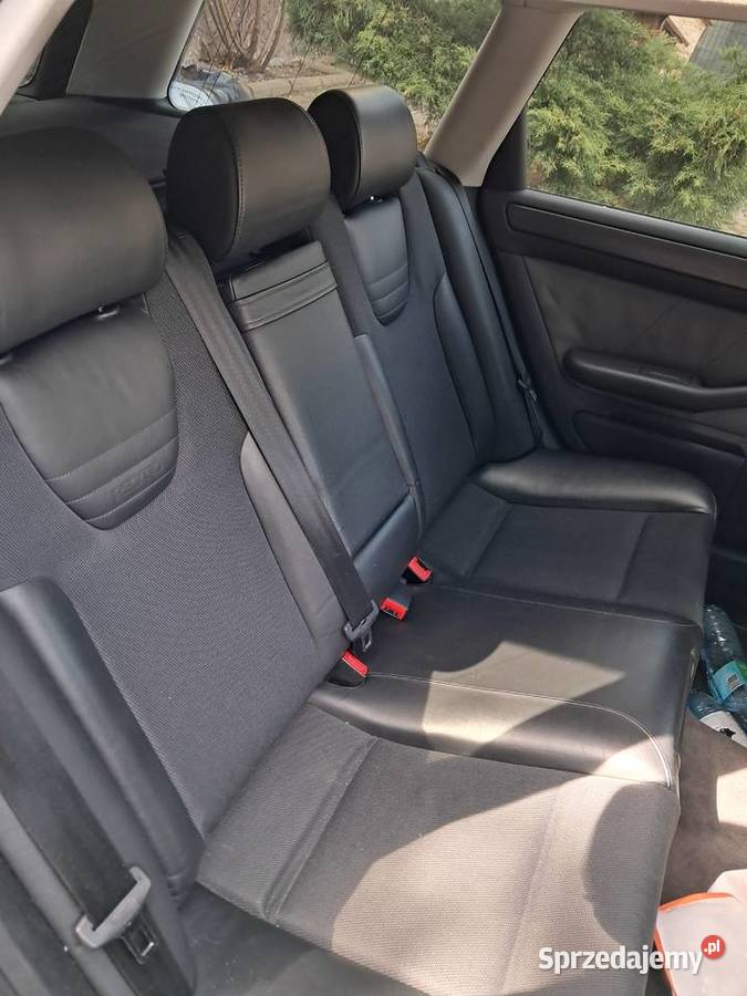 Fotele Recaro Audi A6 C5 Avant osobowe Wrocław sprzedam