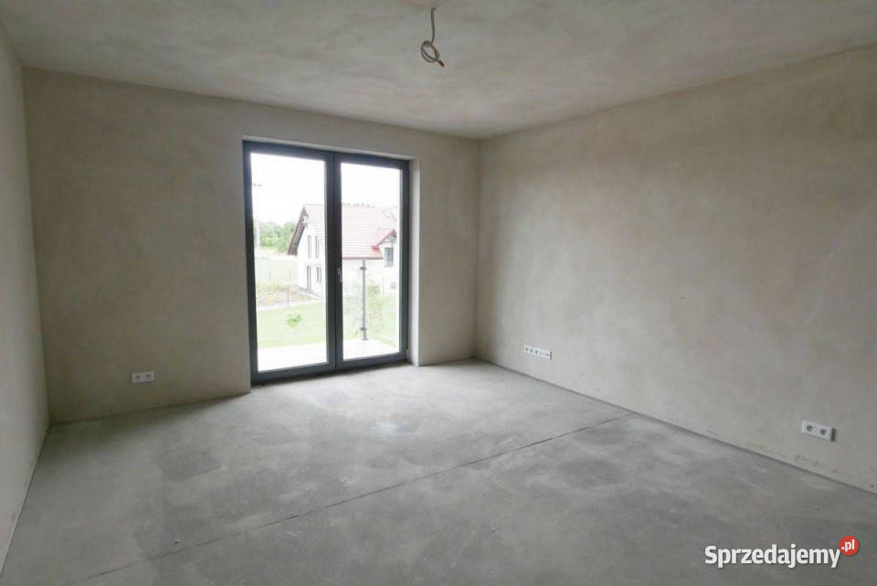 Skała mieszkanie z ogródkiem