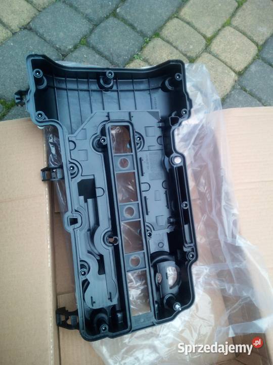 Pokrywa zaworów opel chevrolet 12 14 Silniki i osprzęt Hrubieszów