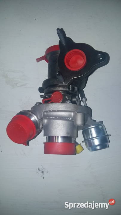 TURBOSPRĘŻARKA OPEL 16CDTI 55583588 Suchedniów sprzedam