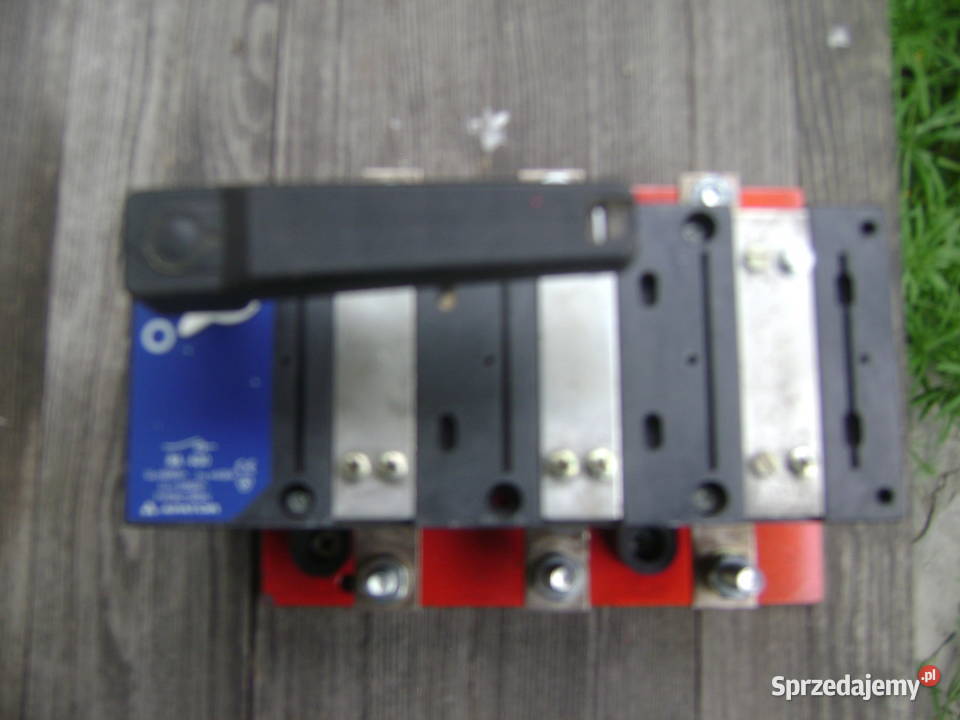 Rozłącznik wyłącznik RA400 Cieszanów
