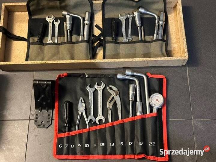 Mercedes Benz 124 podnośnik Pozostałe