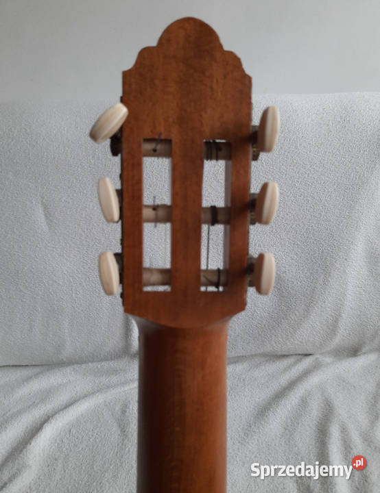 Gitara klasyczna HOPF model STUDIOSO 1 Lubin
