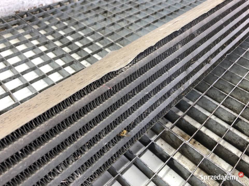 INTERCOOLER VW POLO V W9450001 16 90 CHŁODNICA sprzedam