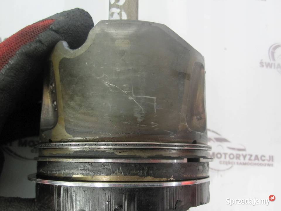 INSIGNIA ASTRA 20 CDTI A20DTH 160 tłok korbowód świętokrzyskie Kielce