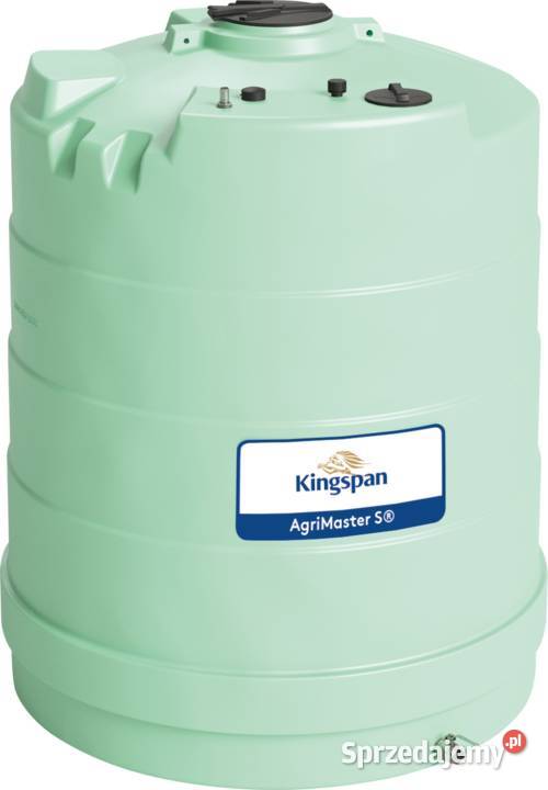 Zbiornik na RSM AgriMaster 9000 l zawór 2 Z Zielona Góra