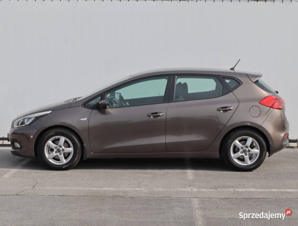 Kia Ceed 14 CVVT lubelskie