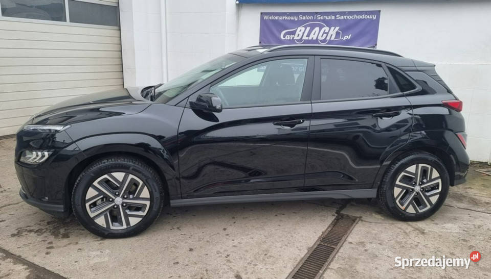 Hyundai Kona Pisemna Gwarancja 12 miesięcy II