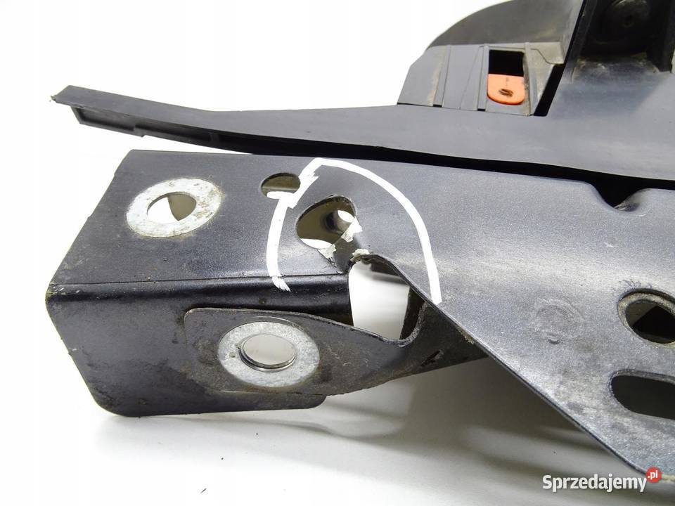 WZMOCNIENIE PASA PRZEDNIEGO GÓRNE OPEL ASTRA J sprzedam