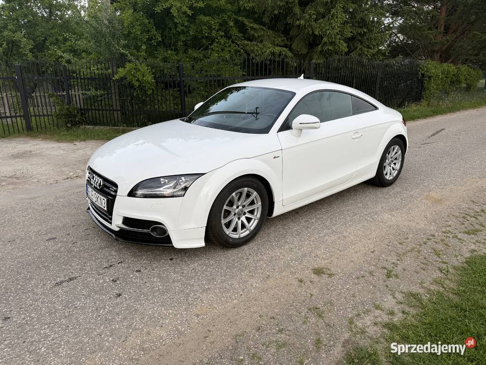 Audi TT 20 TDI Quattro immobilizer Łęczyca sprzedam