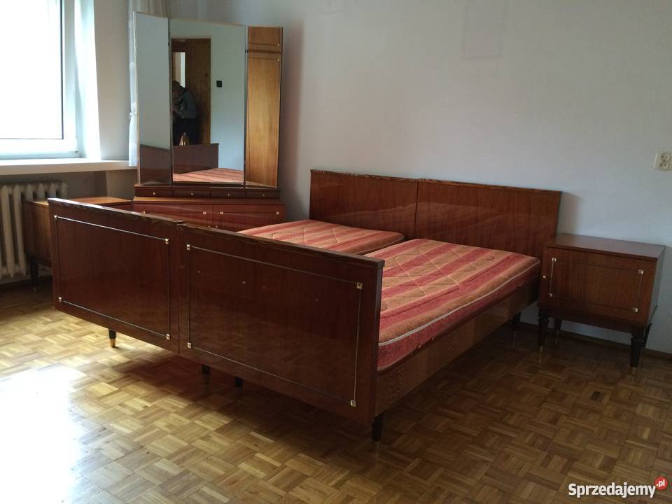 Meble z lat 70 zadbane Wrocław