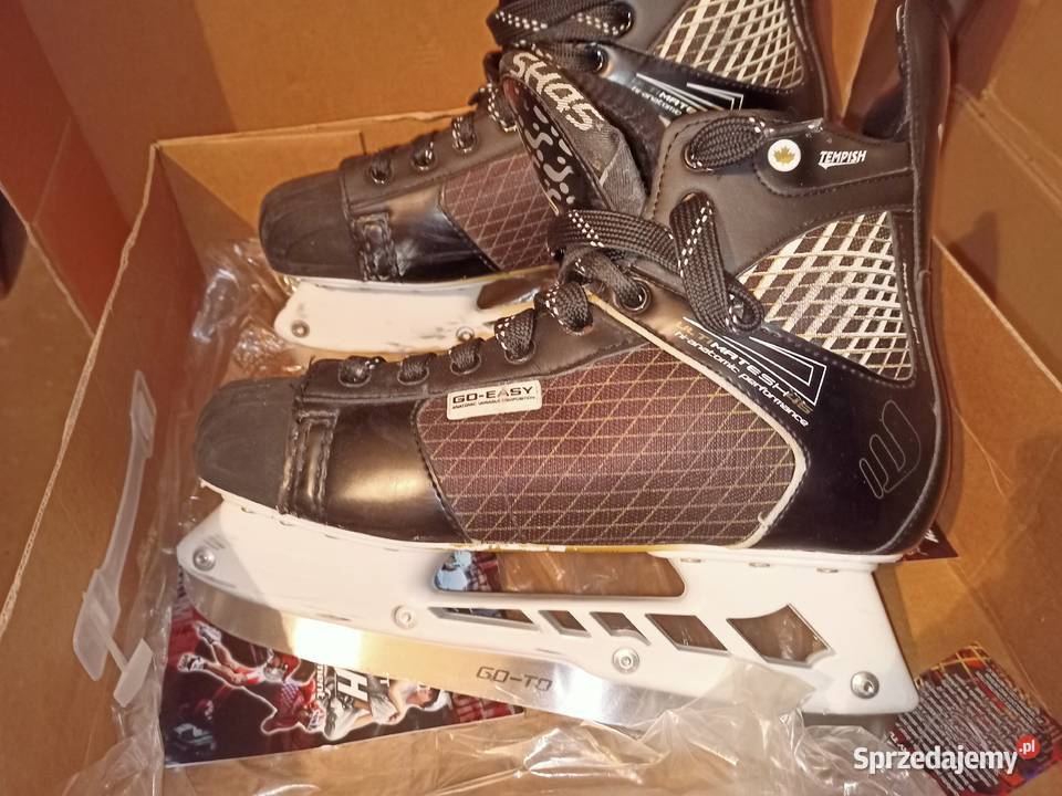 Łyżwy hokejowe Tempish Ultimate SH45 Białystok