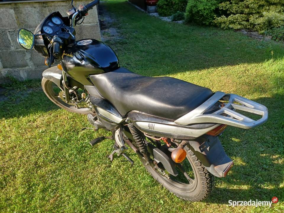 Junak 901 na dowód osobisty sprzedam