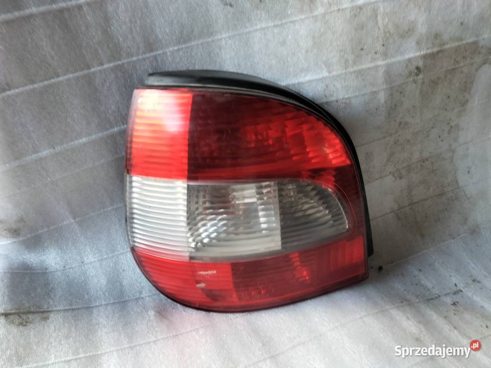 RENAULT SCENIC 1 Lampa tył lewa 23410102 Lewe Oświetlenie Kamień-Kolonia